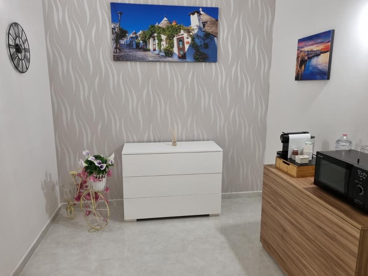 Locazione Turistica Adriatico Hotel Bari Luaran gambar