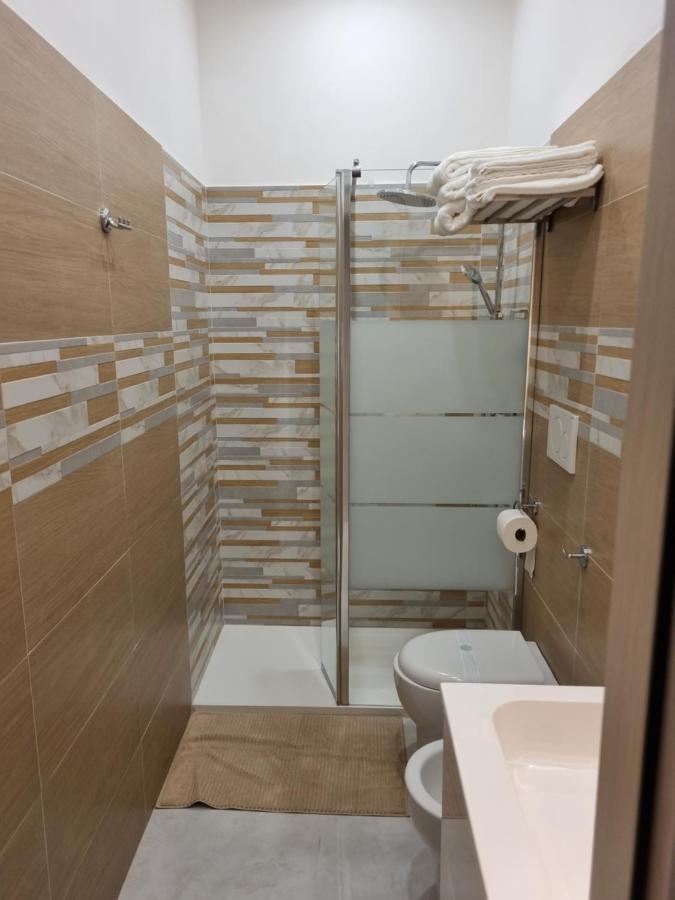 Locazione Turistica Adriatico Hotel Bari Luaran gambar