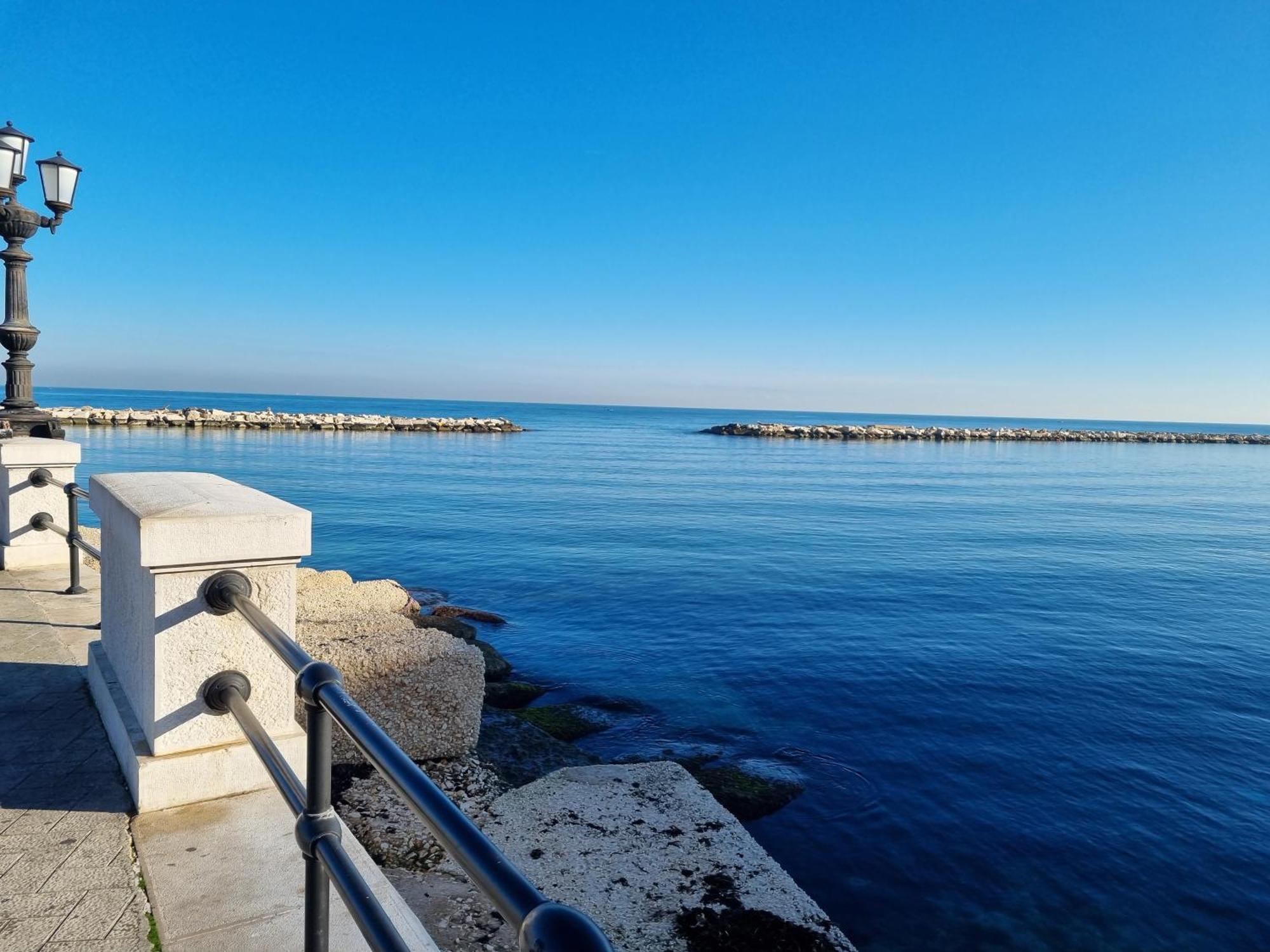 Locazione Turistica Adriatico Hotel Bari Luaran gambar