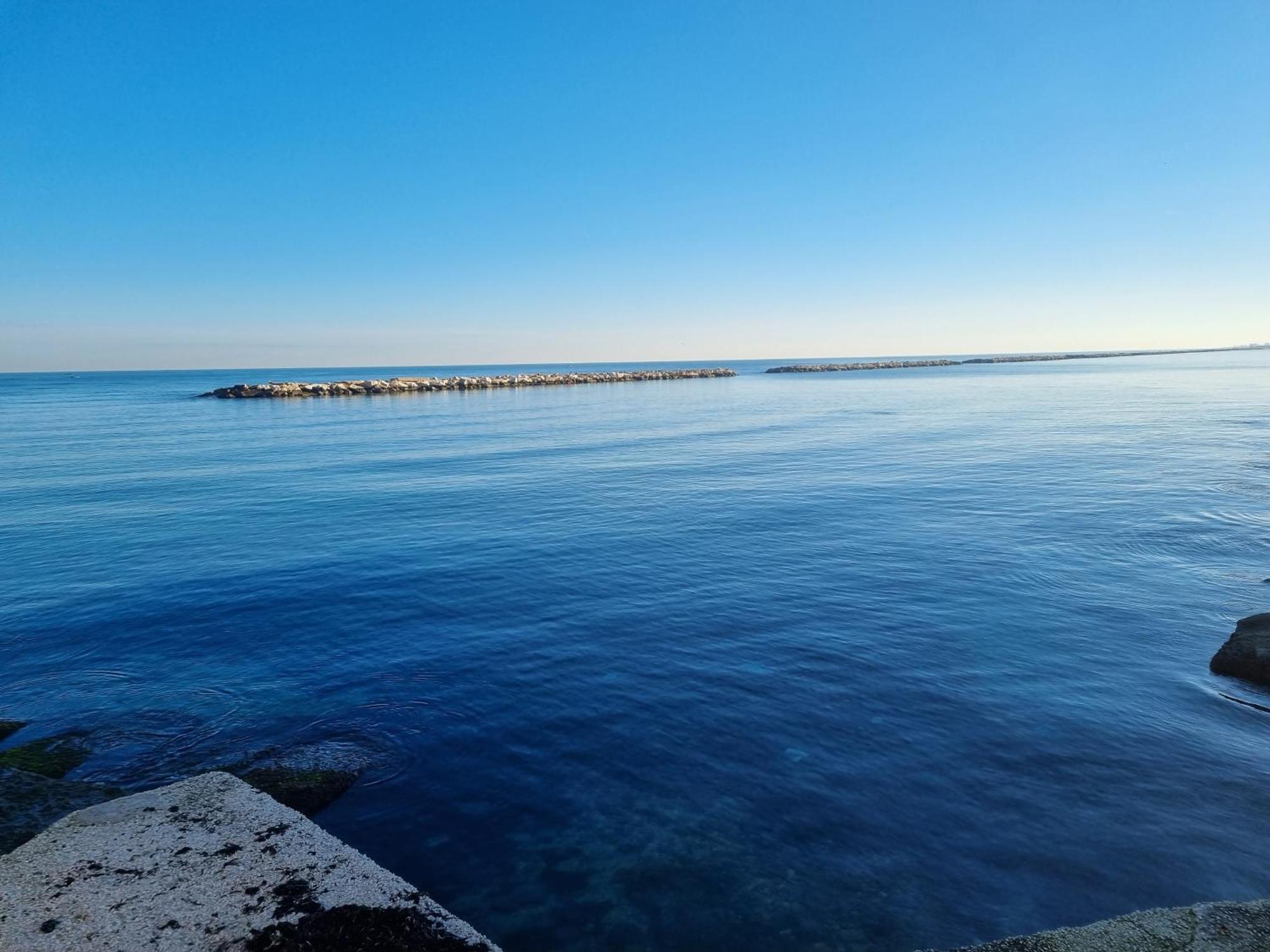 Locazione Turistica Adriatico Hotel Bari Luaran gambar