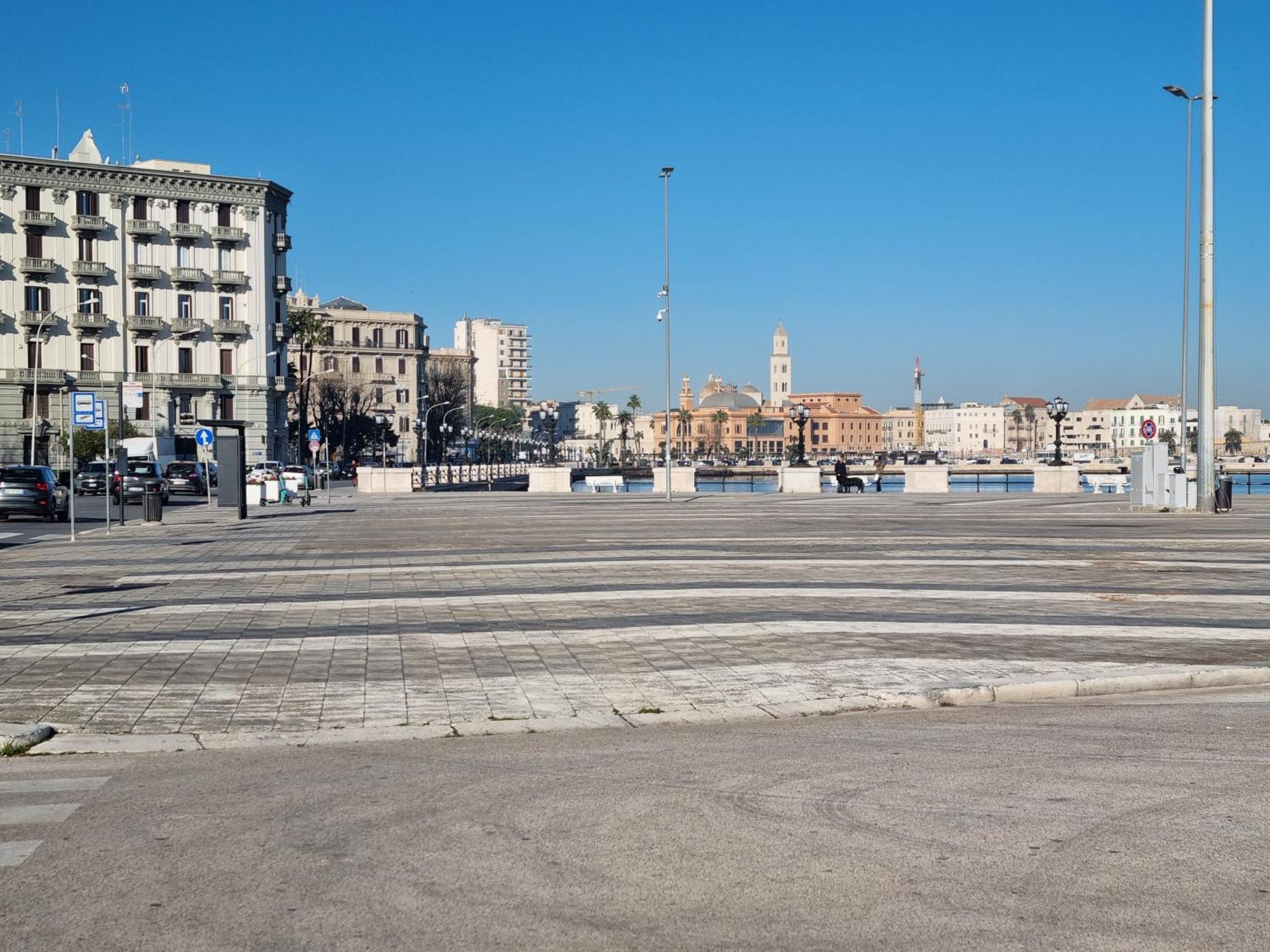 Locazione Turistica Adriatico Hotel Bari Luaran gambar