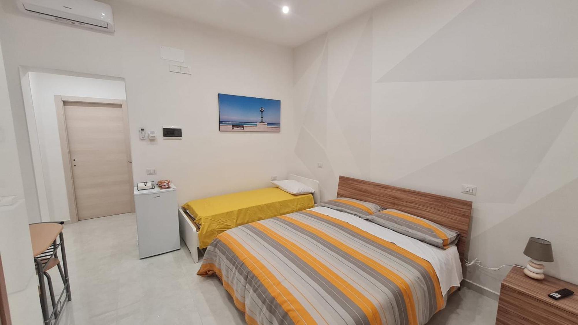 Locazione Turistica Adriatico Hotel Bari Luaran gambar