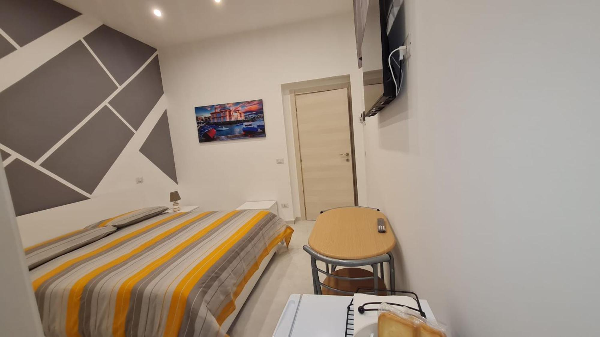 Locazione Turistica Adriatico Hotel Bari Luaran gambar