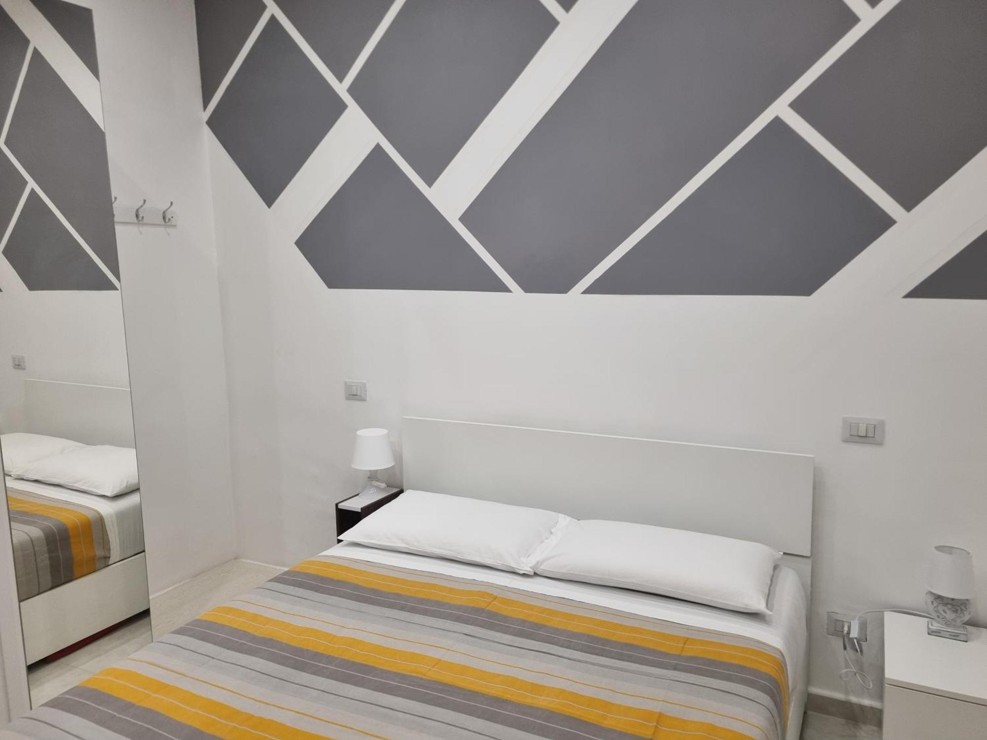 Locazione Turistica Adriatico Hotel Bari Luaran gambar